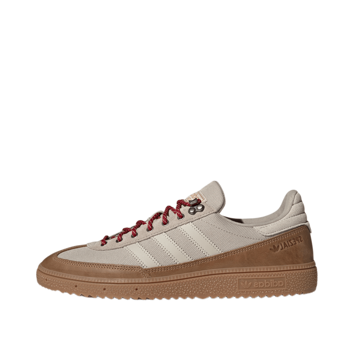 Adidas Handball Spezial W "Khaki Thread/Core Brown/Light Cinnamon" | KJ1722