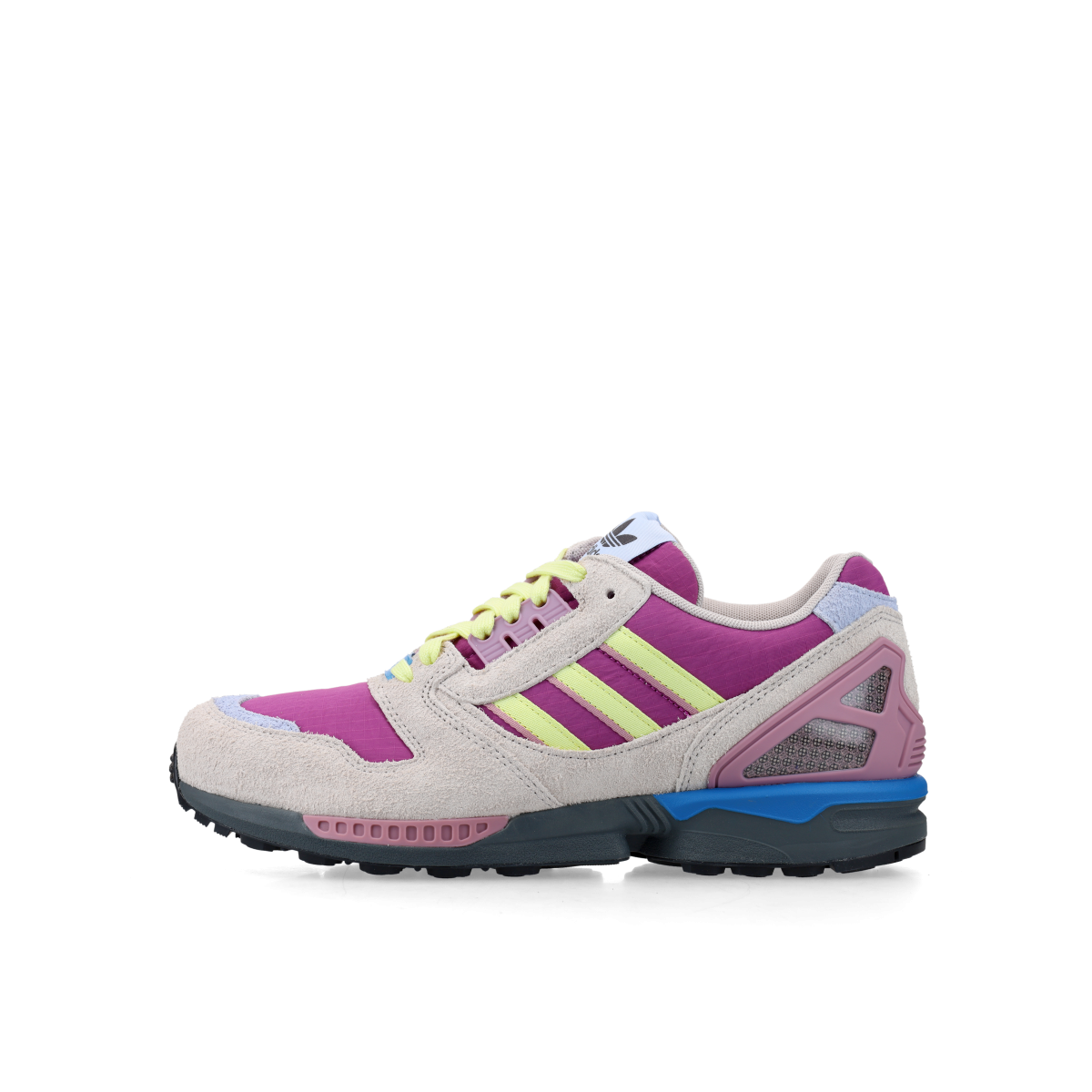 Adidas ZX 8000 "Lucid Pink / Yellow Tint / Grey Six" | KI4725