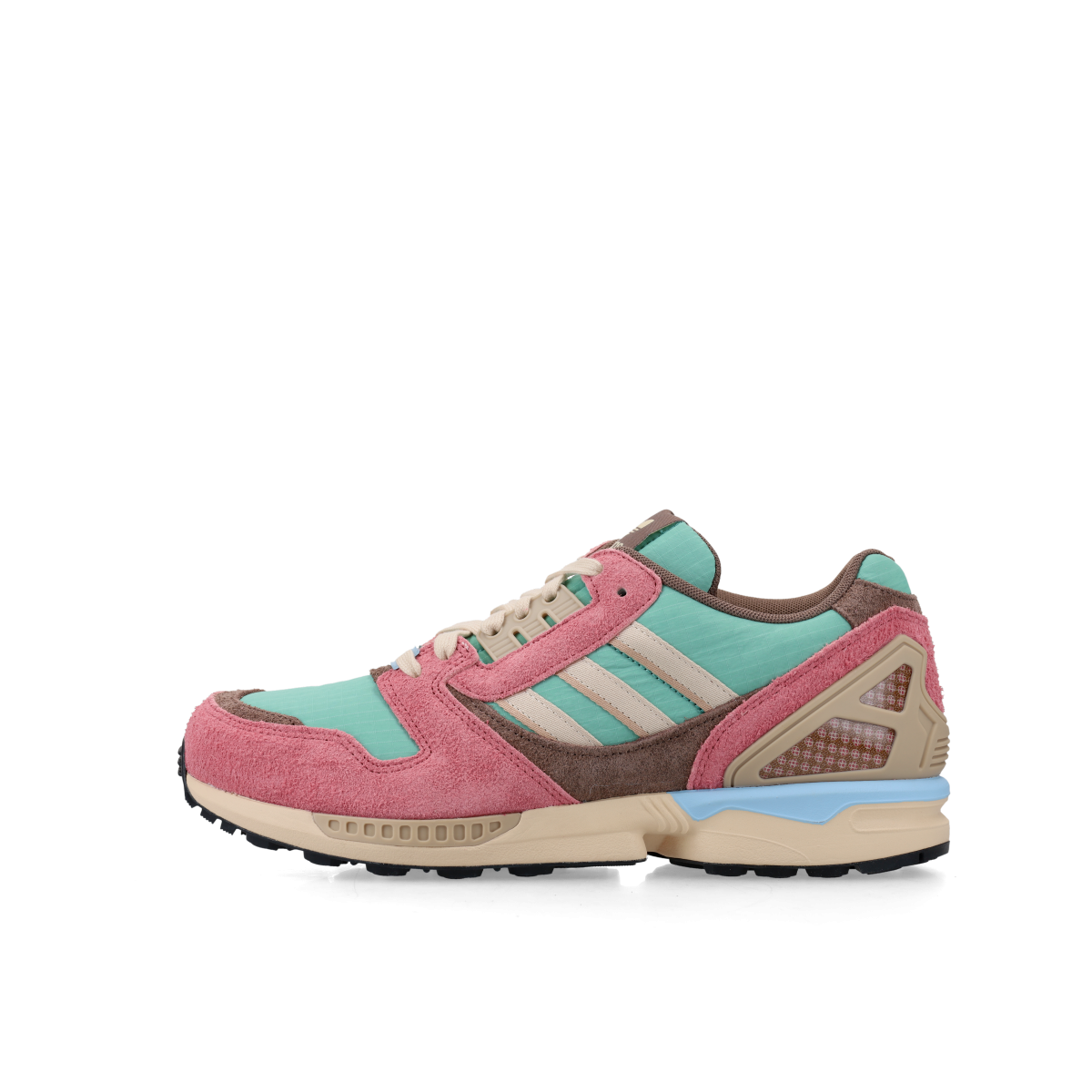 Adidas ZX 8000 "St Fade Ocean / Sand Strata / Wonder Red" | KI4724
