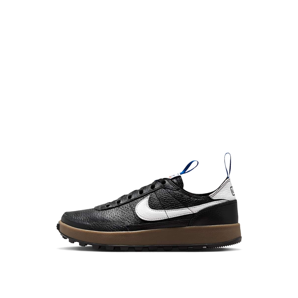 Nike x Tom Sachs General Purpose Shoe "Black / White / Team Royal / Team Orange" | FZ1363-002