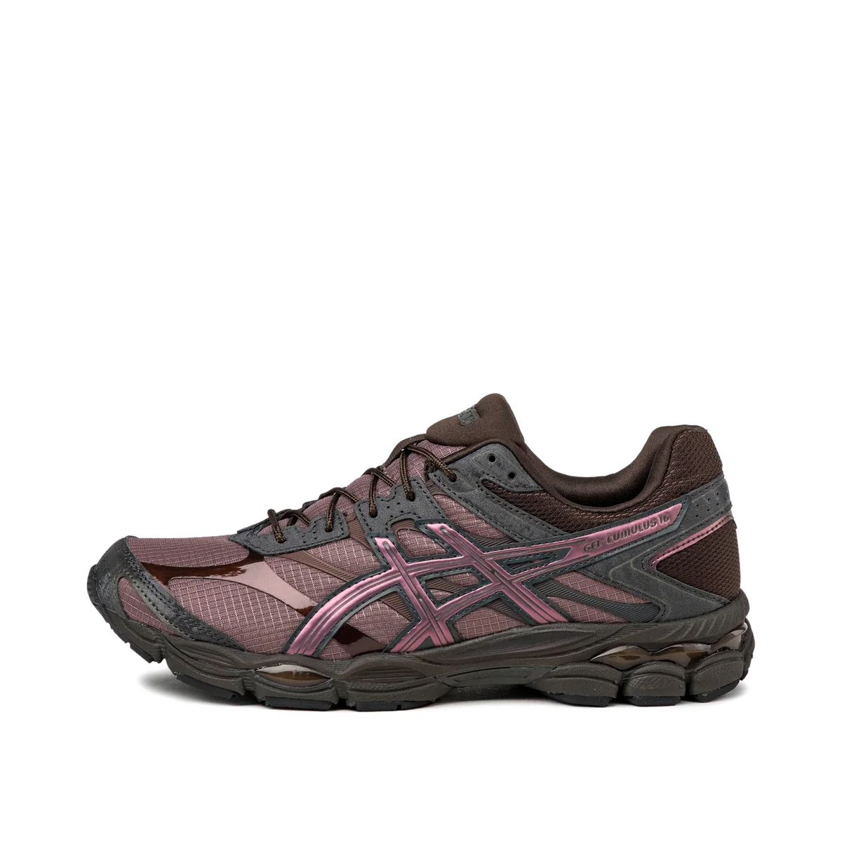ASICS Gel-Cumulus 16 "Cocoa Powder / Black" | 1203B072-200