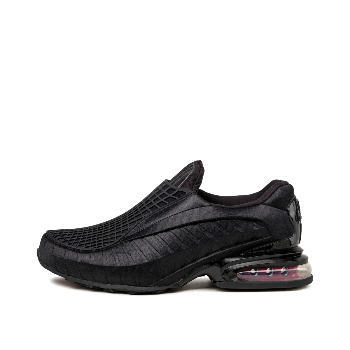 Nike Wmns Air Max Dolce "Black / Sport Red / Black" | IB4527-002