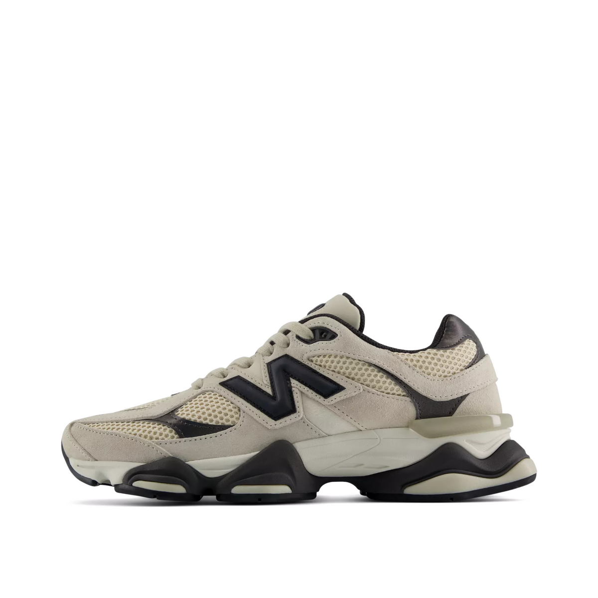New Balance 9060 "Timberwolf/Black Cement" | U90606H1