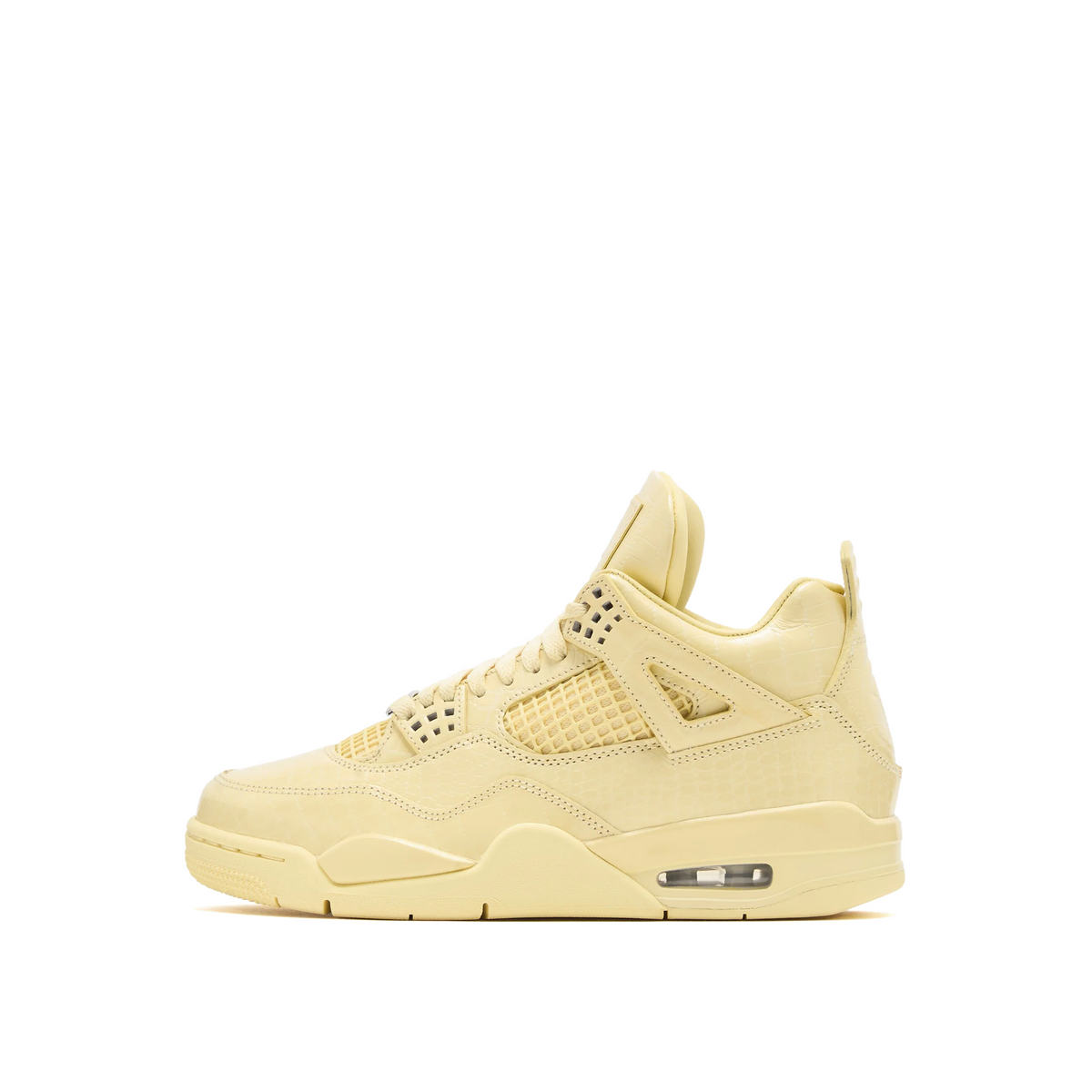 Air Jordan x J Balvin 4 Retro "Lemonade" | IW2872-700