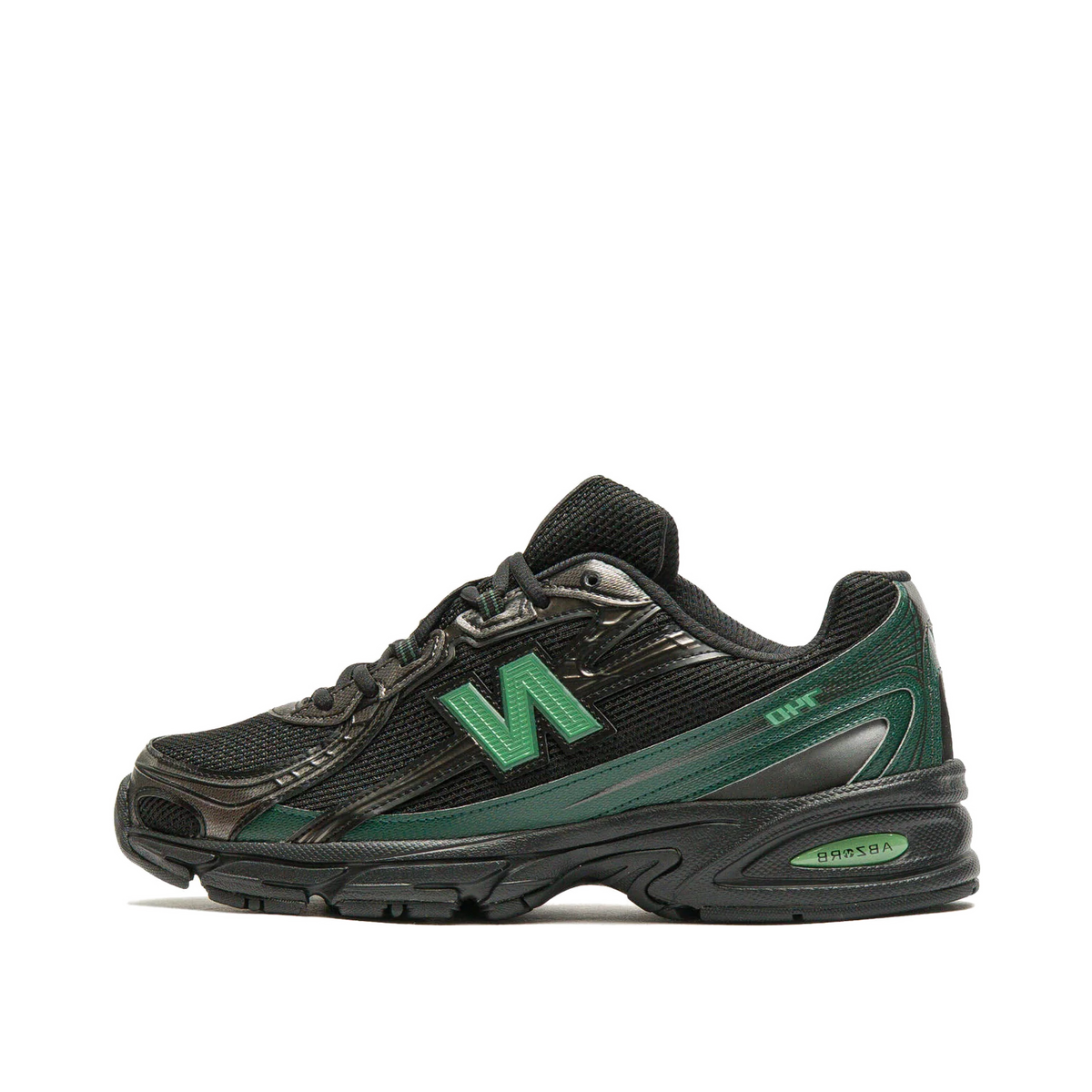 New Balance 740 "Black/Nordic Green" | U7407T3