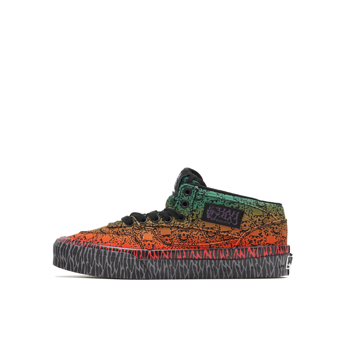 Vans OTW Half Cab 33 "Black" | VN000Z7N7011