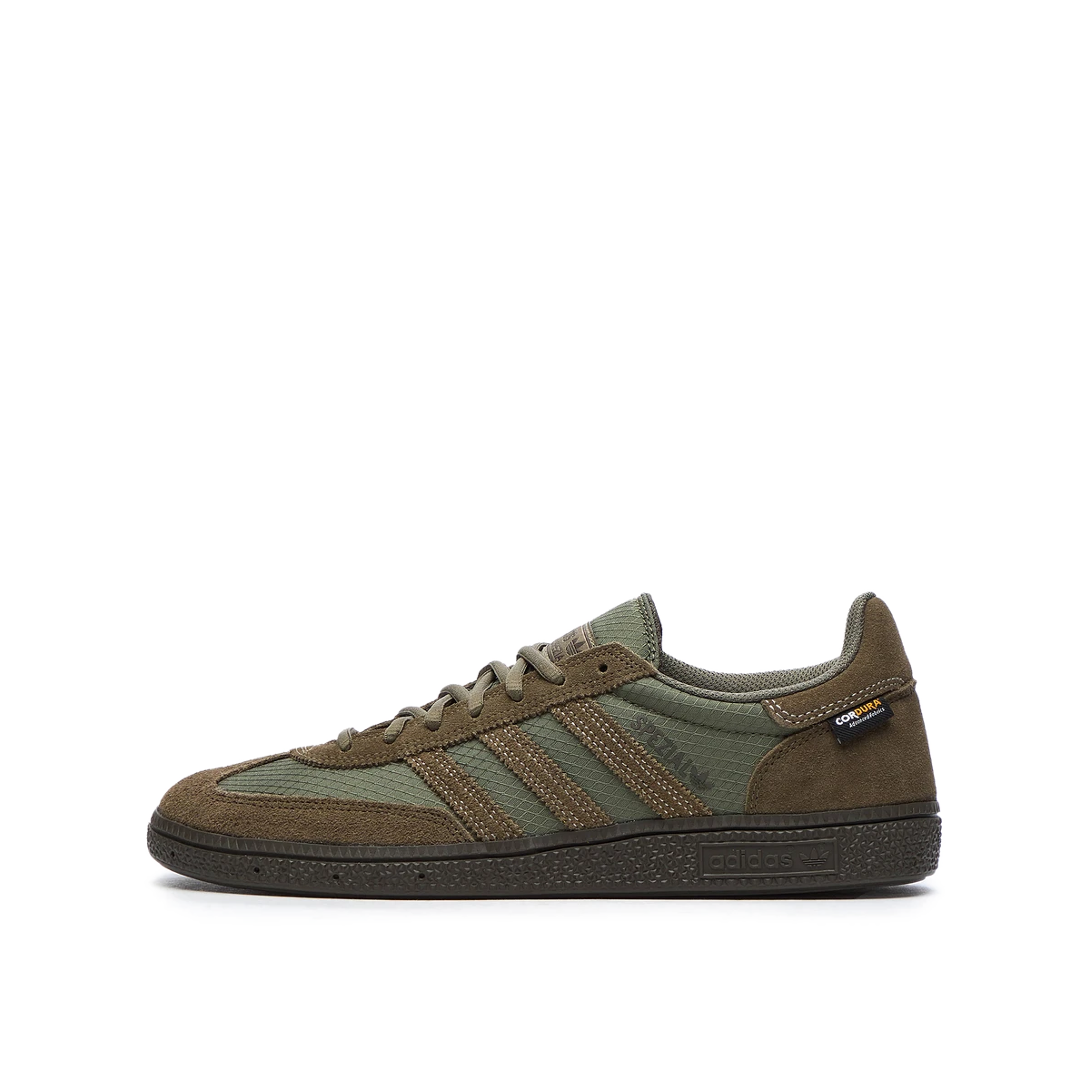 Adidas Handball Spezial "Olive Strata / Shadow Olive / Olive Strata" | KJ9961