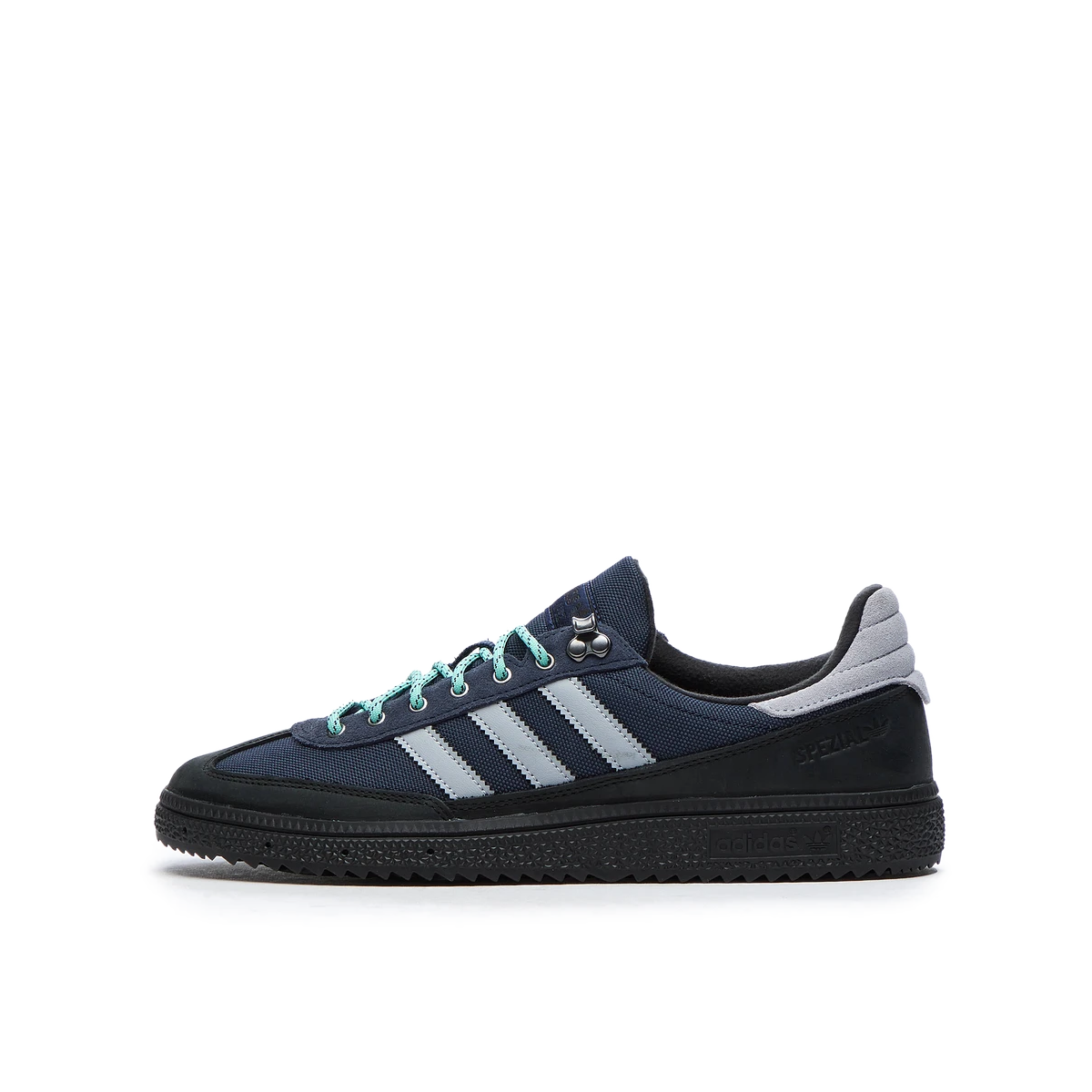 Adidas Handball Spezial Wtr "Legend Ink / Halo Silver / Core Black" | KK3342