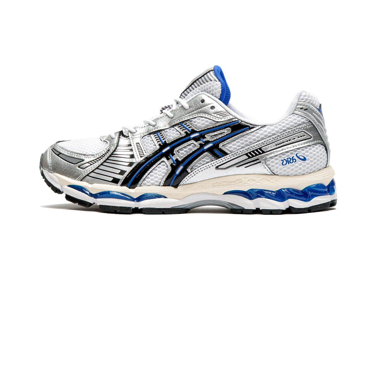 ASICS GEL-KAYANO 12.1 "White/Black" | 1203A759-107