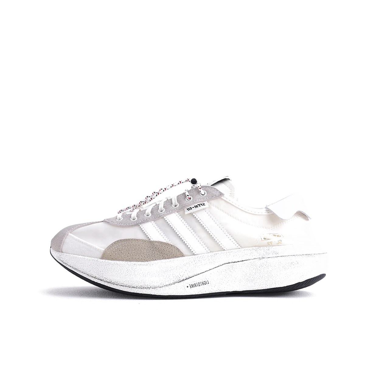 Adidas x Song For The Mute SL72 Pro "Crew White/Cloud White/Off White" | HQ7605