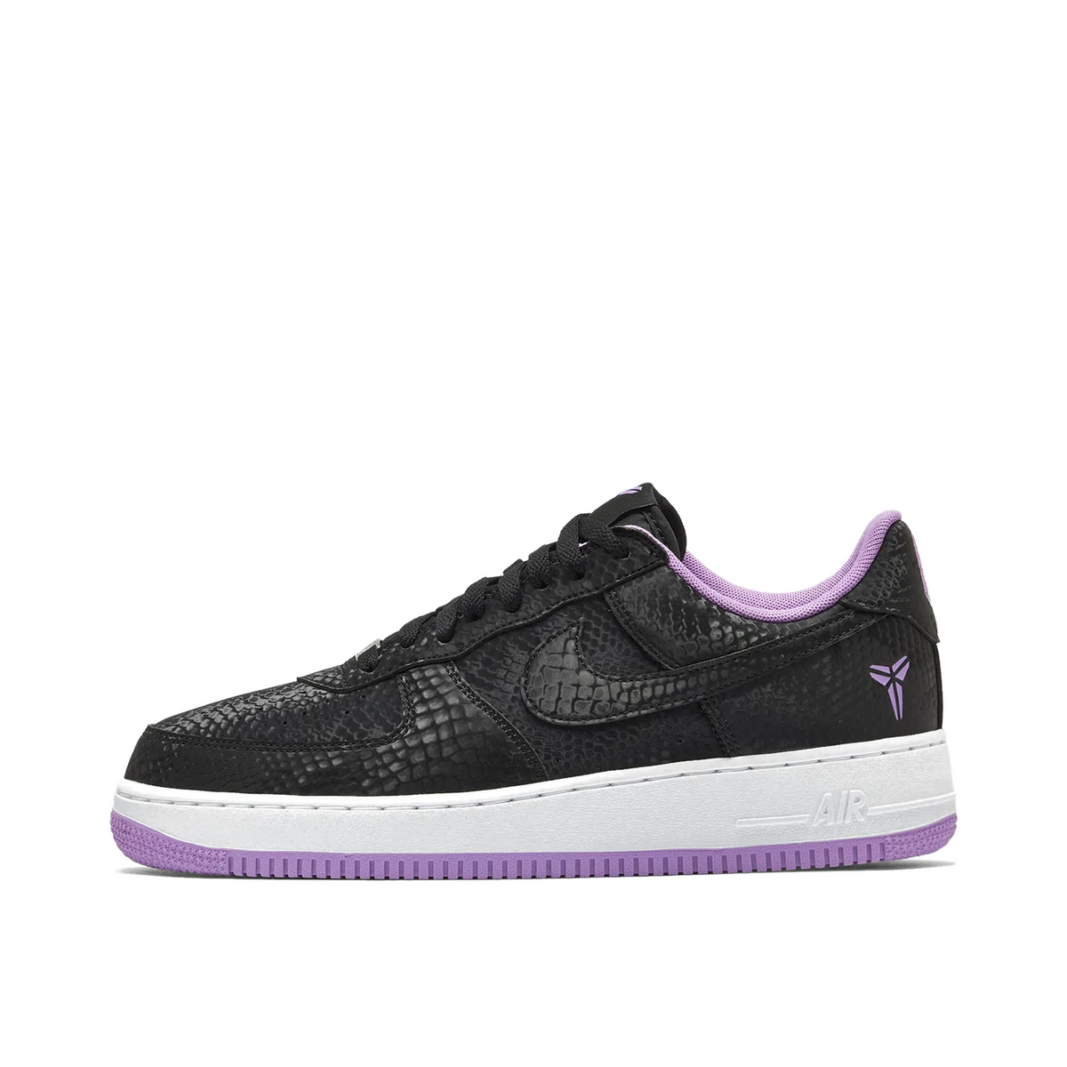 Nike Kobe Air Force 1 Low "Black" | IB0018-007