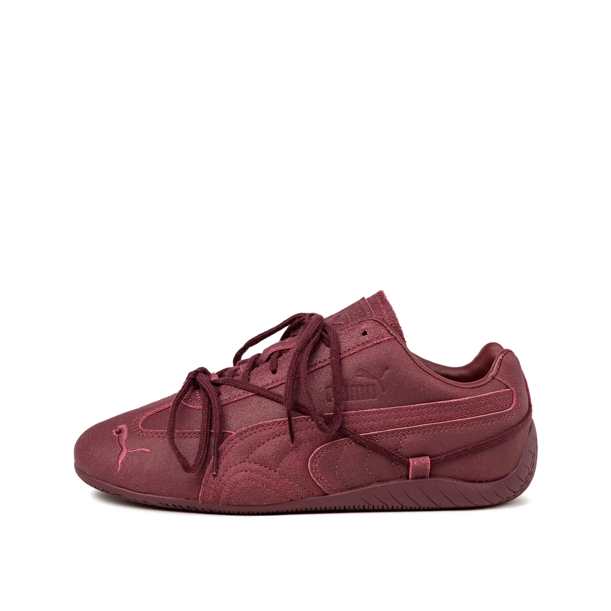 Puma x rosé Speedcat VTG "Burgundy / Aubergine" | 410911-01