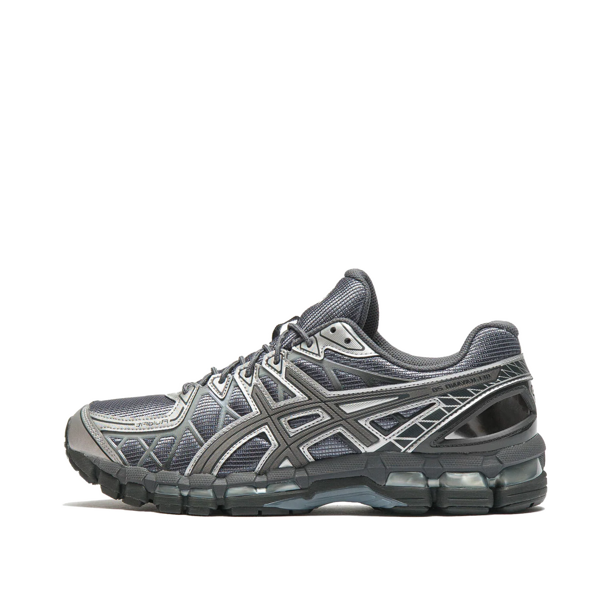 ASICS Gel-Kayano 20 "Carrier Grey/Carbon" | 1203B076-020