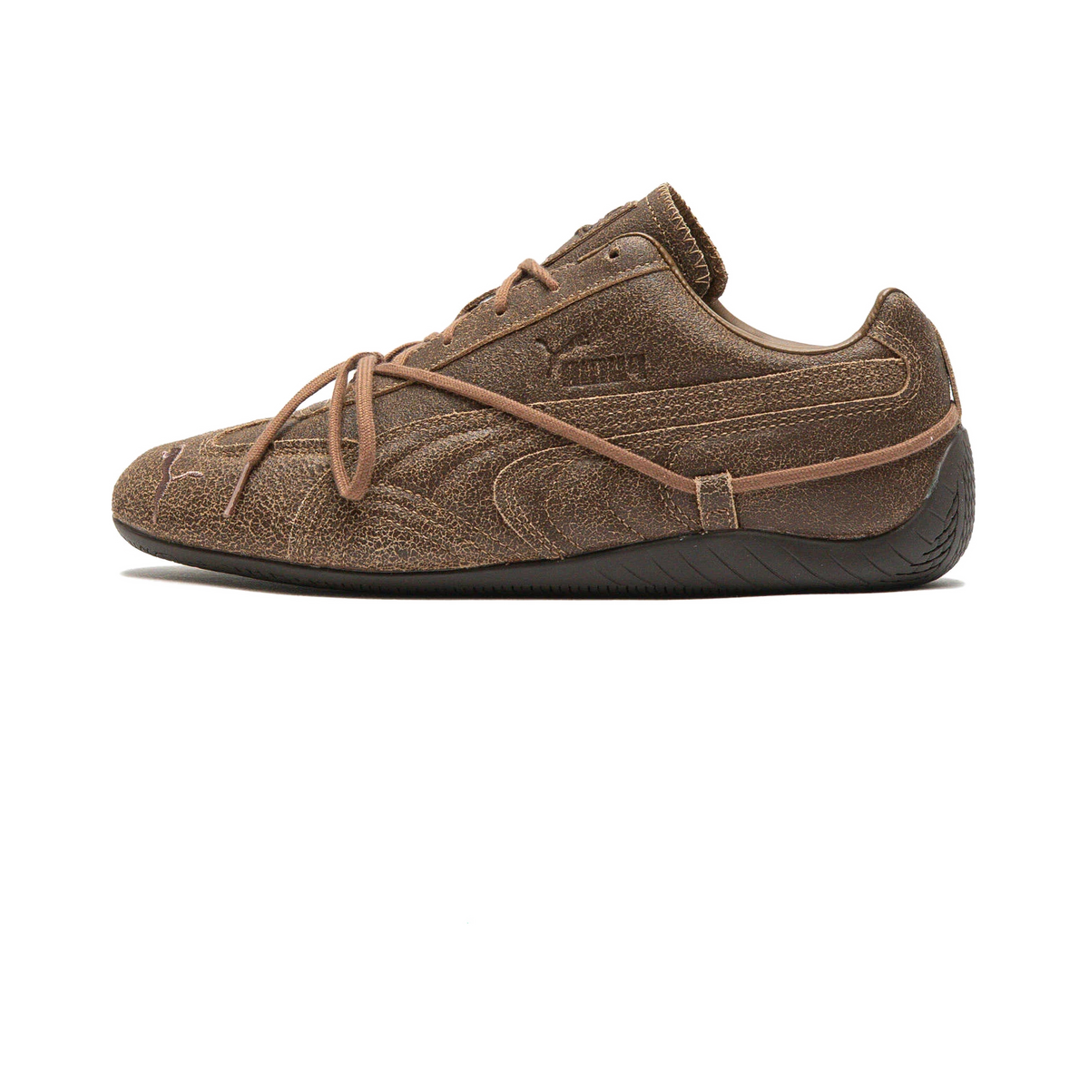 Puma Speedcat Vtg X Rosé "Haute Coffee / Espresso Brown" | 410661-01