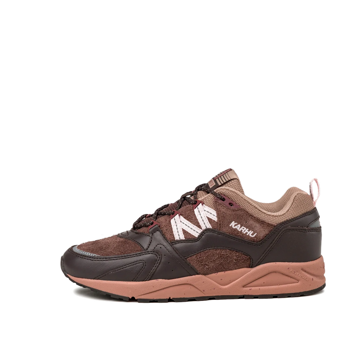 Karhu Fusion 2.0 "Chocolate Torte / Pale Lilac" | F804210