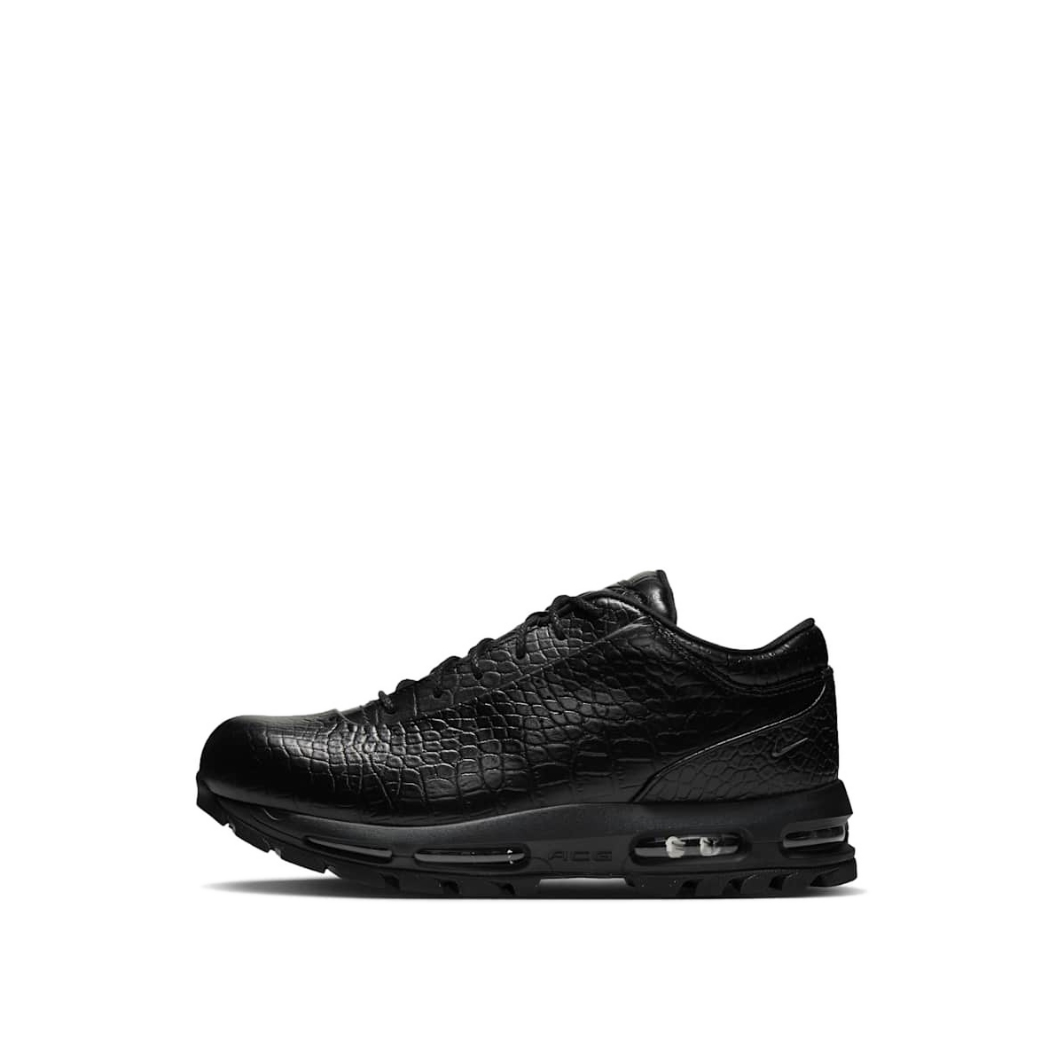 Nike Air Max Goadome Low "Black/Black-Black" | IV4517-001