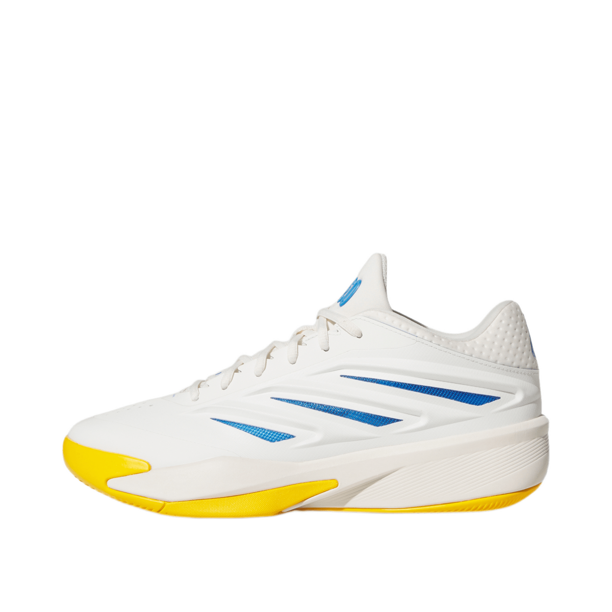 Adidas Crazy Energy "Off White / Lucid Ray Blue / Crew Yellow" | LB5831