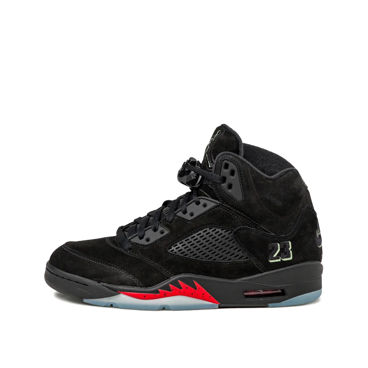Nike Air Jordan 5 Retro OG GS "Halloween" | HQ7980-001