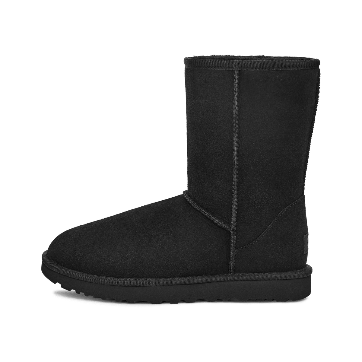 UGG Classic Short II "Black" | 1016223-BLK