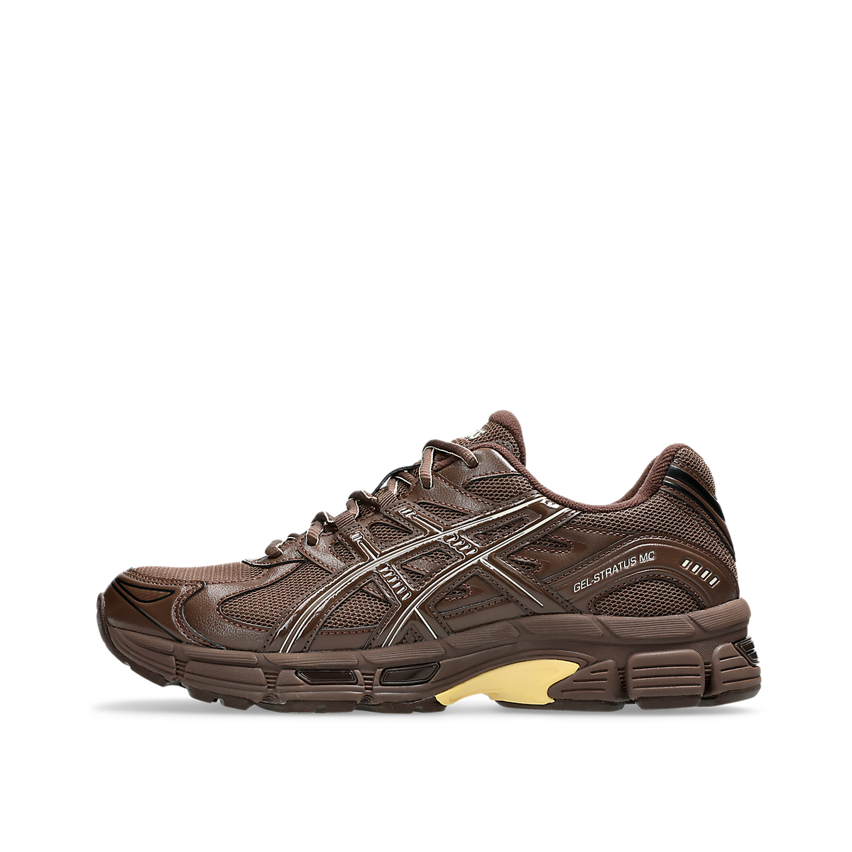 ASICS GEL-STRATUS MC "Brown Storm" | 1203B257-200