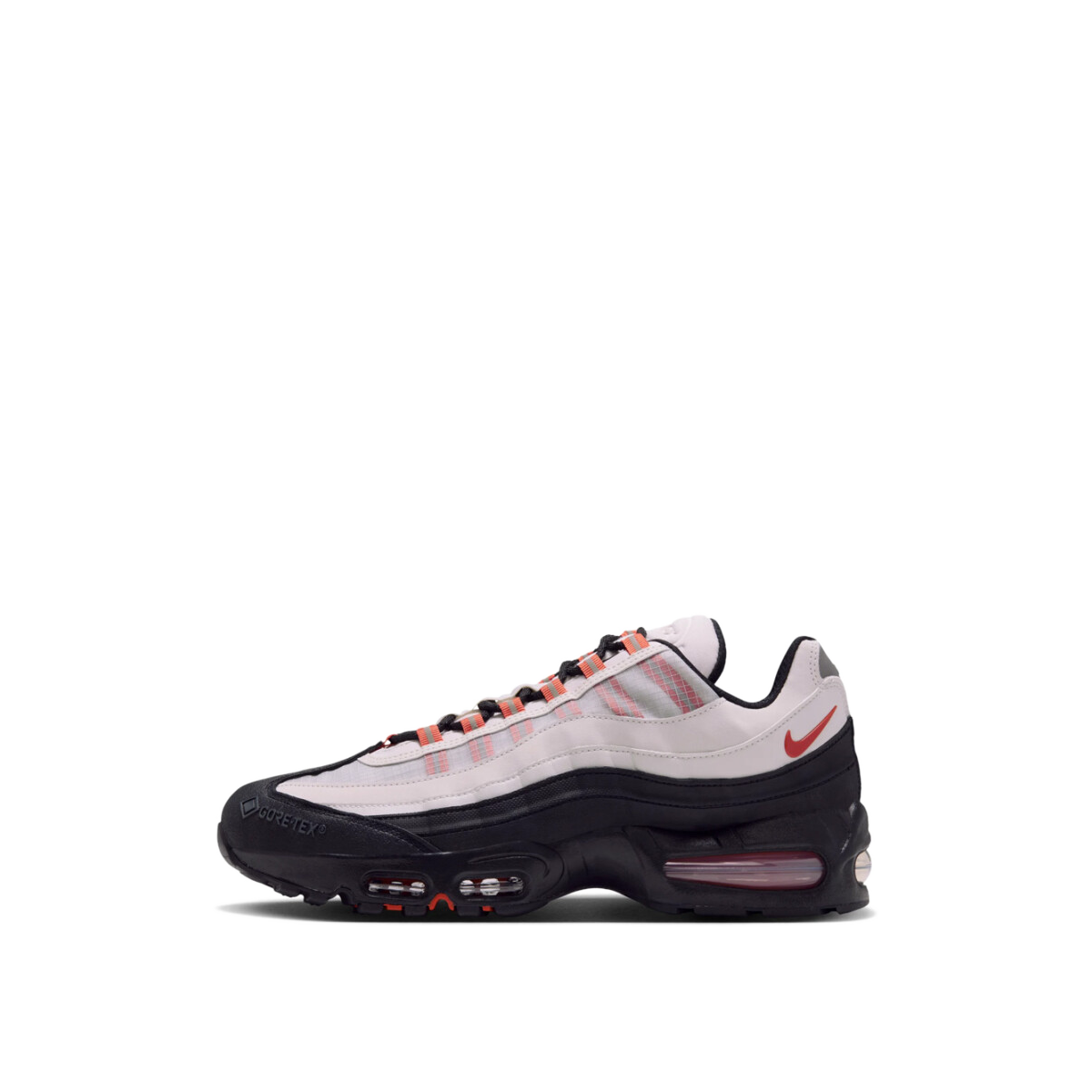 Nike Air Max 95 Gore-Tex Big Bubble "Light Bone/Campfire Orange" | IO1877-001