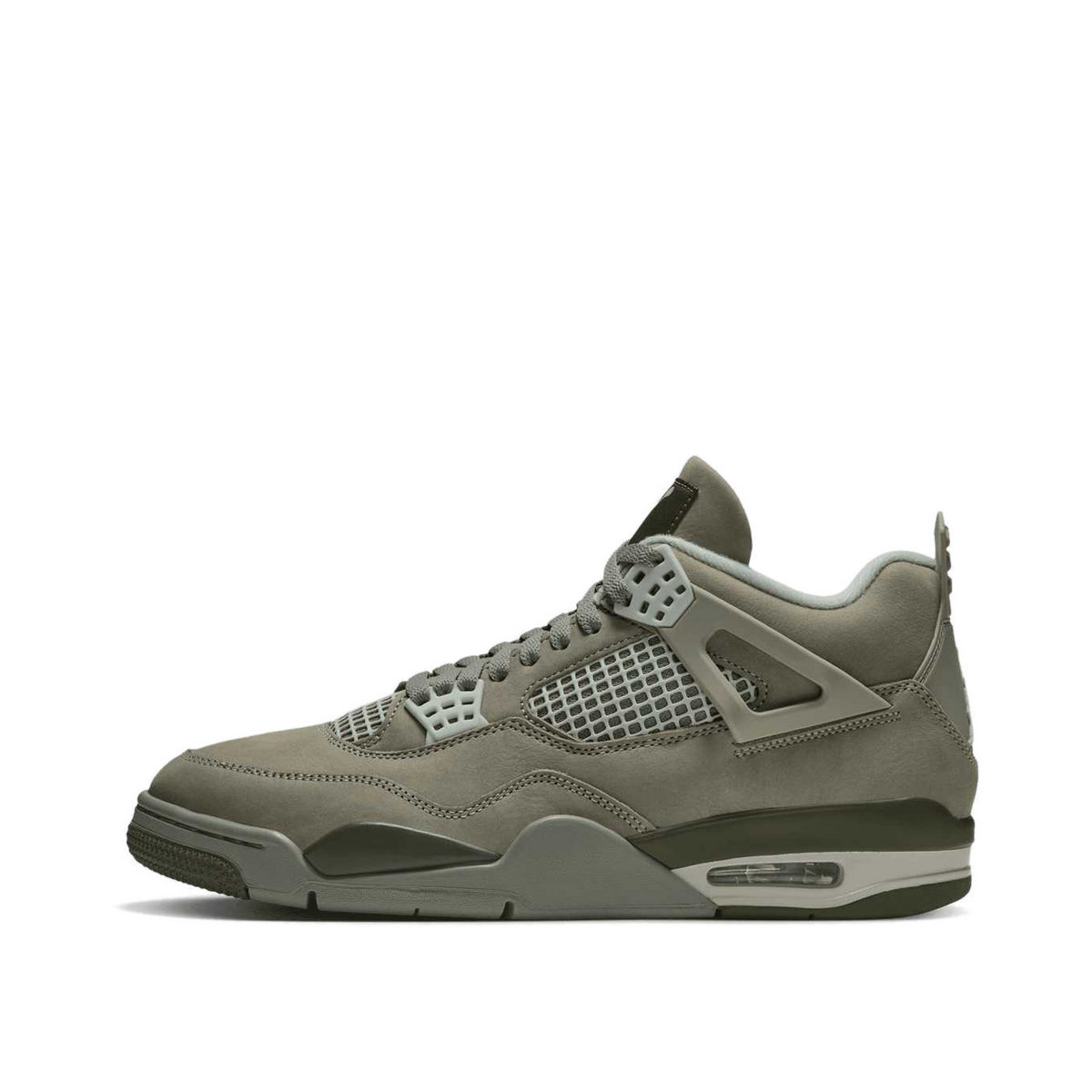 Air Jordan 4 Retro "Light Army" | JA5911-320