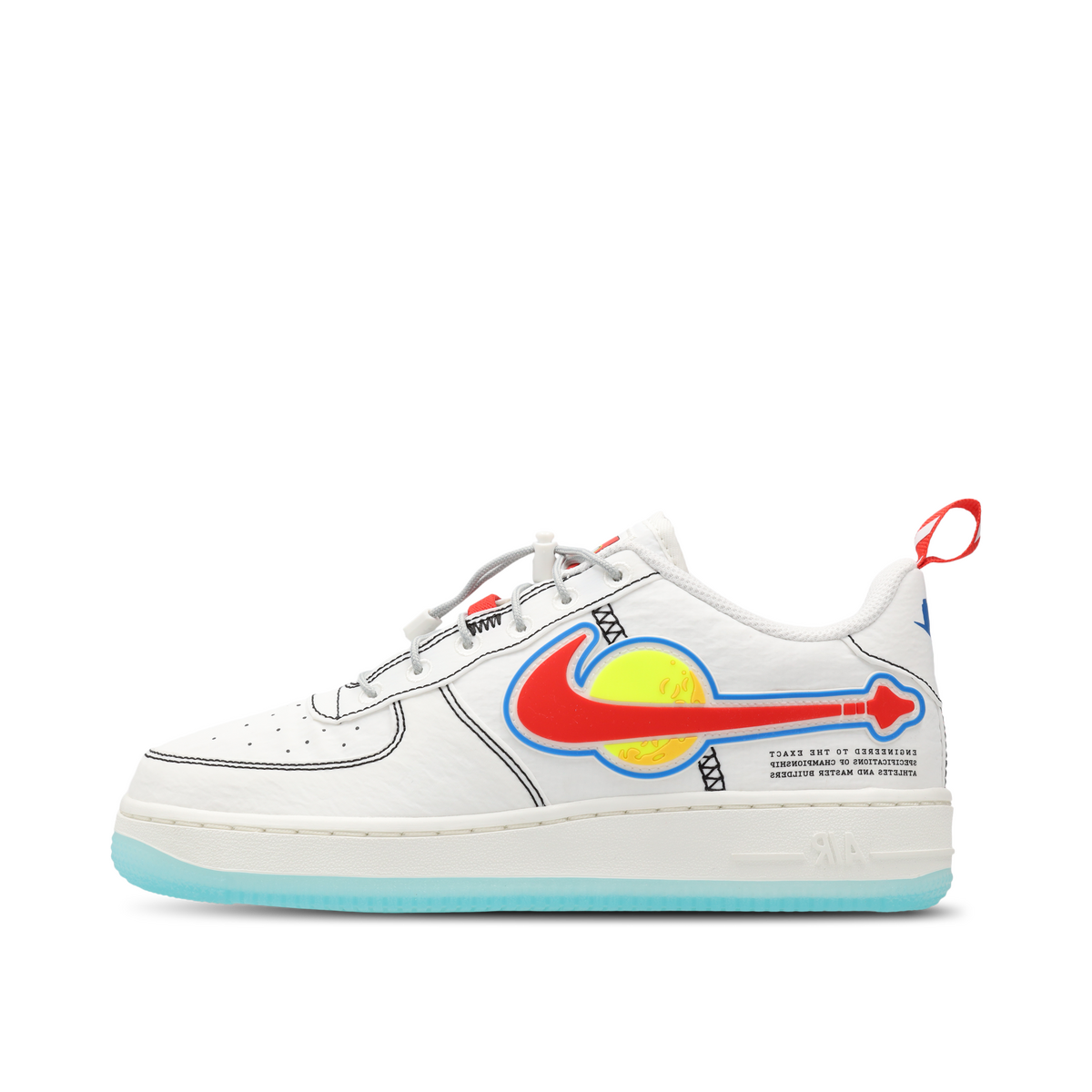 Nike Air Force 1 Low "White" | IU2551-100