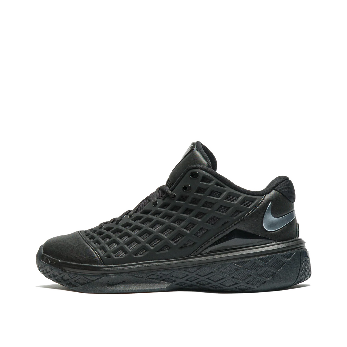 Nike Kobe III Low Protro "Black/Metallic Cool Grey" | IV7127-002