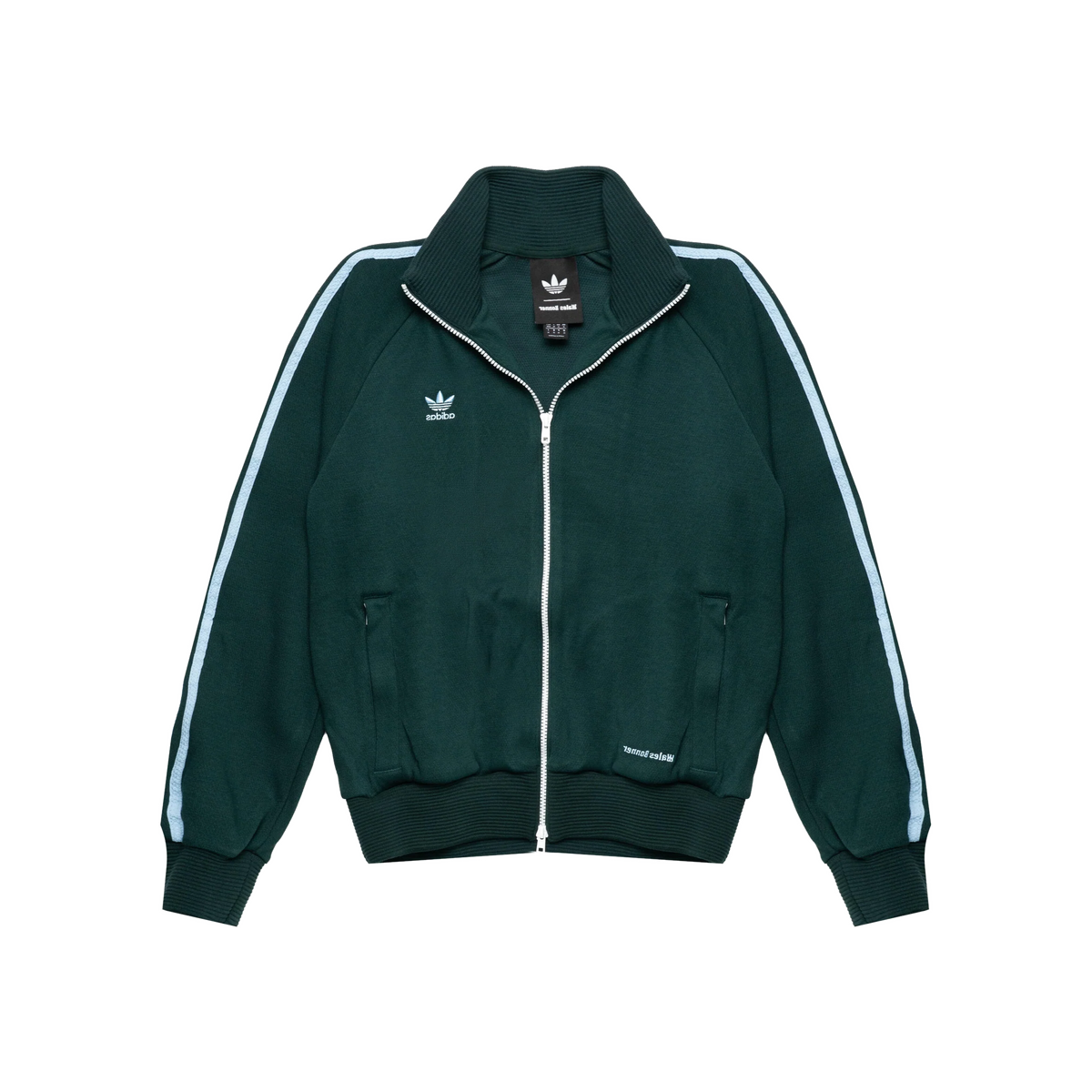 Adidas Originals x Wales Bonner 80s Track Top "Grnnit" | HY5029