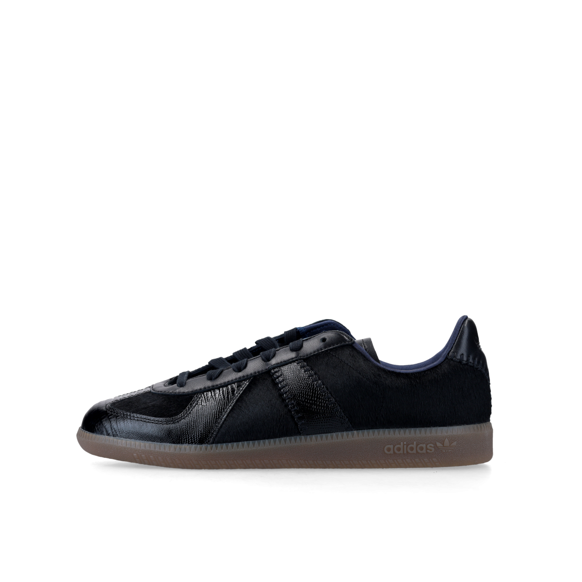 Adidas Originals x Wales Bonner BW ARMY "Core Black/Gum" | KK2813
