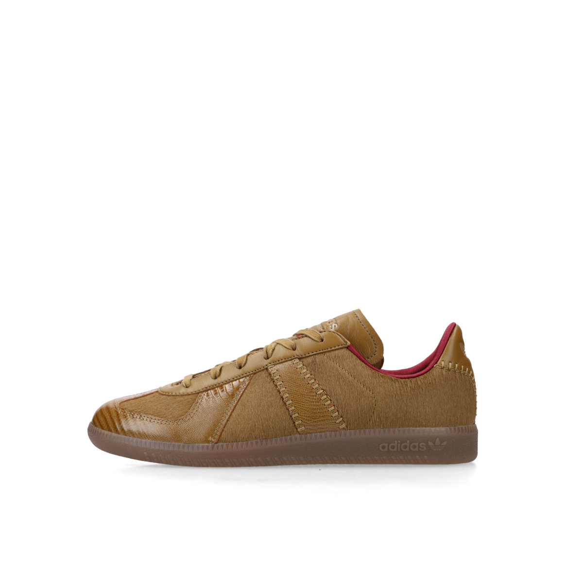 Adidas Originals x Wales Bonner BW "Army Khaki Pony" | KK2809
