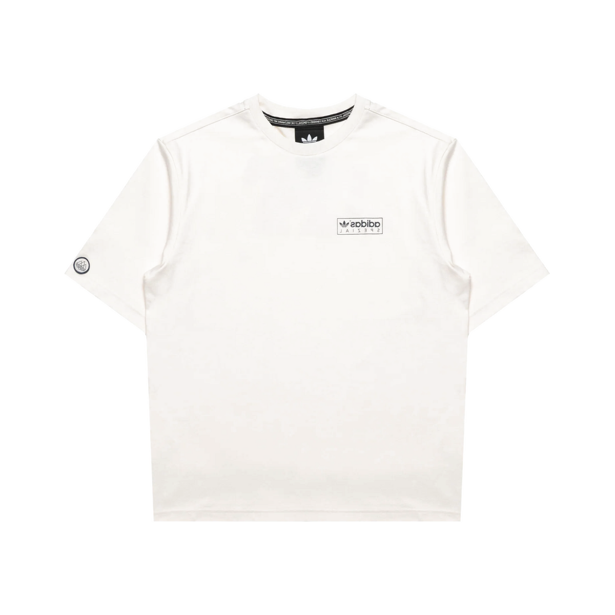 Adidas Originals GRAPHIC TEE SPZ "Cloud White" | KV4415
