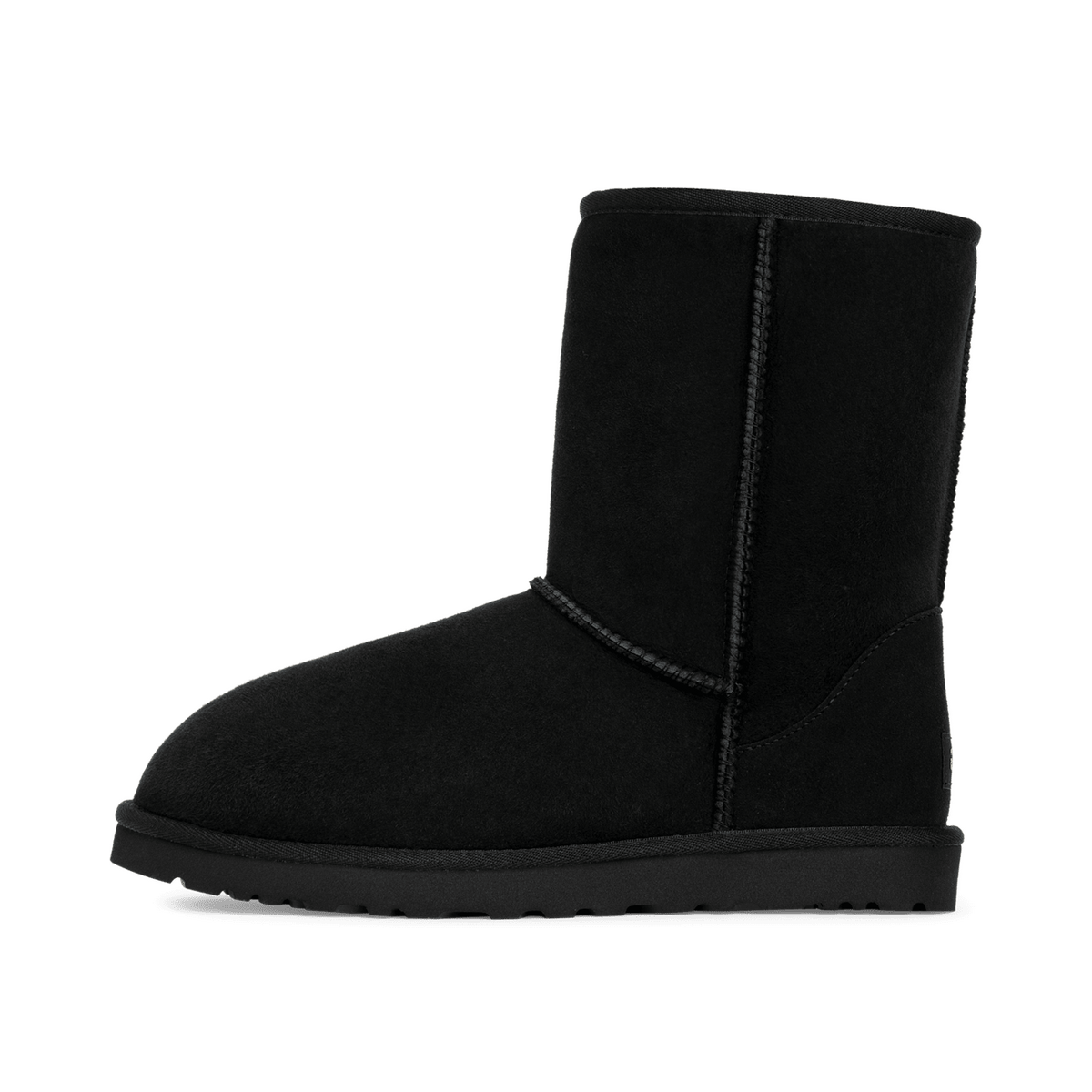 UGG Classic Short "Black" | 5800BLK