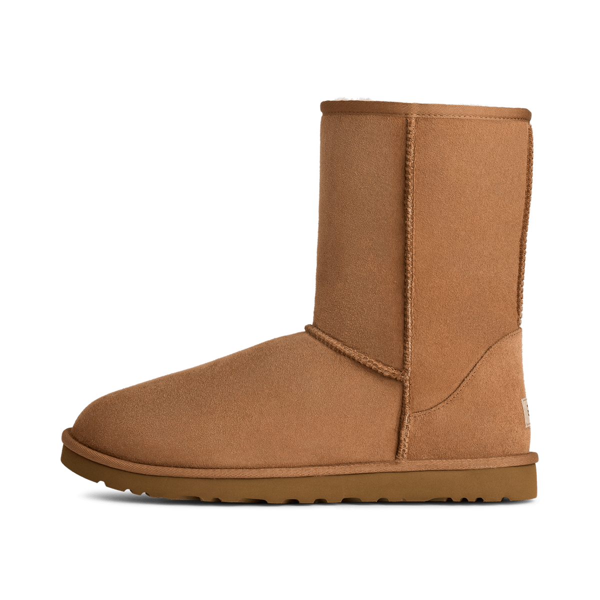 UGG Classic Short "Chestnut" | 5800CHE