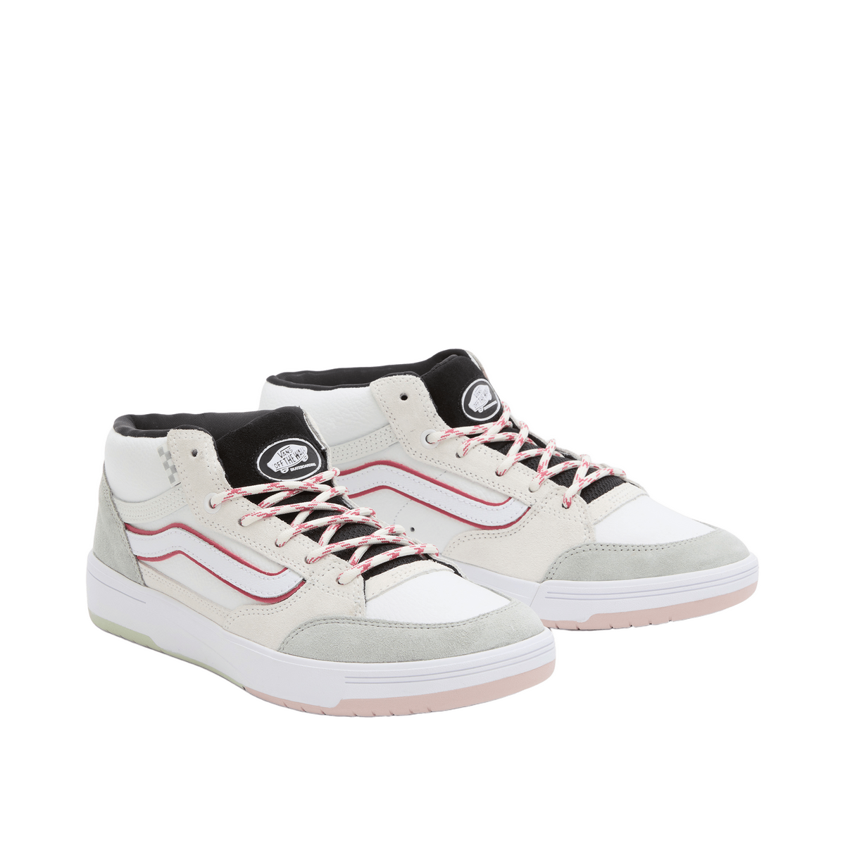 Vans Zahba Mid "Grey" | VN000CBSBGG