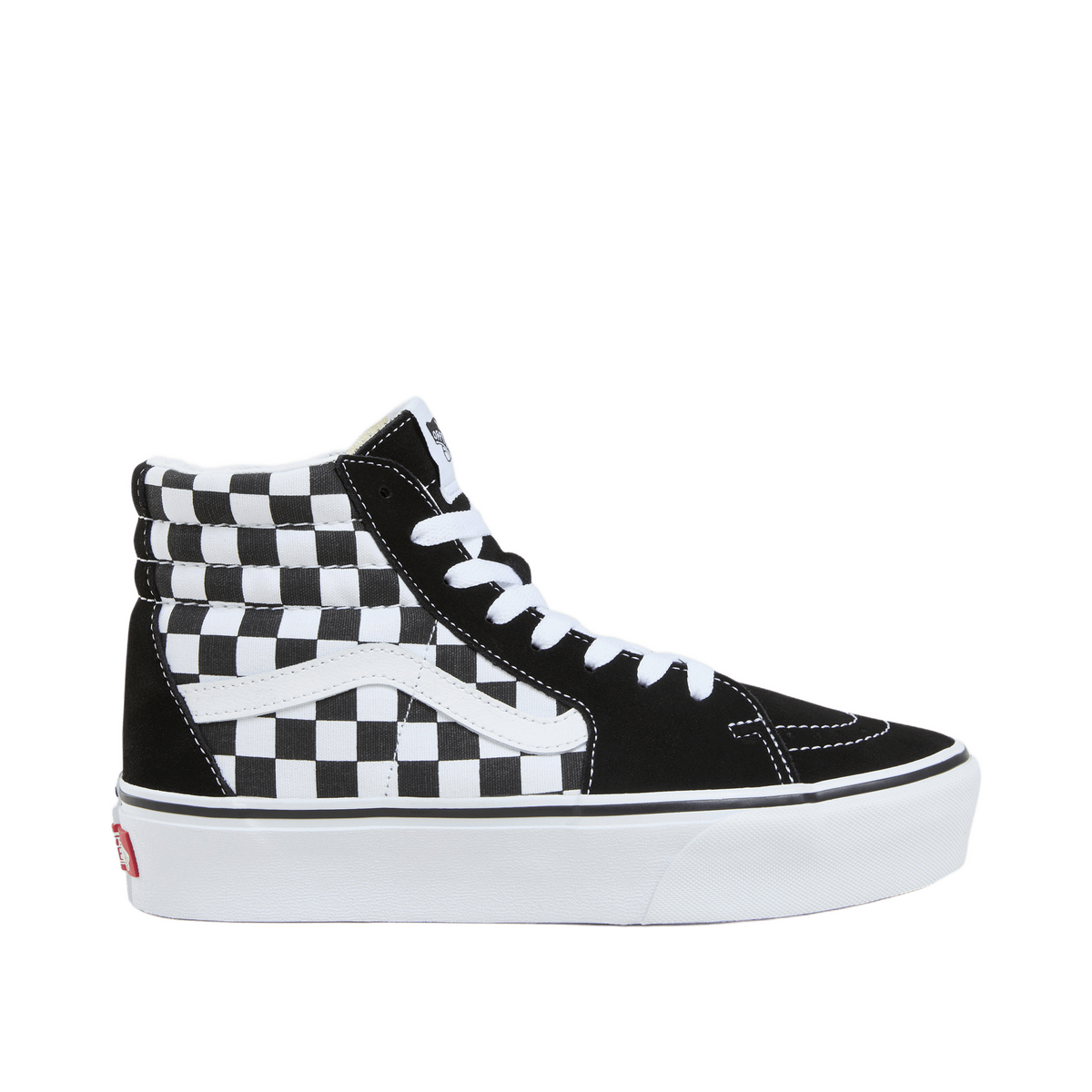 Vans Sk8-Hi Platform 2.0 "Black/White" | VN0A3TKNQXH
