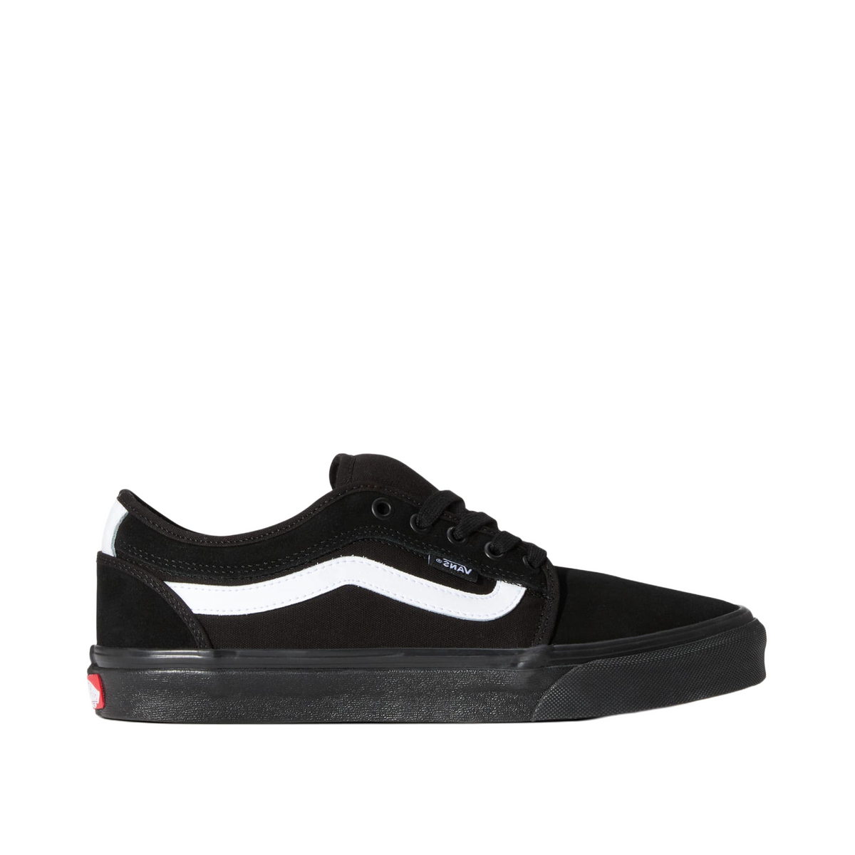 Vans Chukka Low Sidestripe "Black" | VN0A5KQZB8C