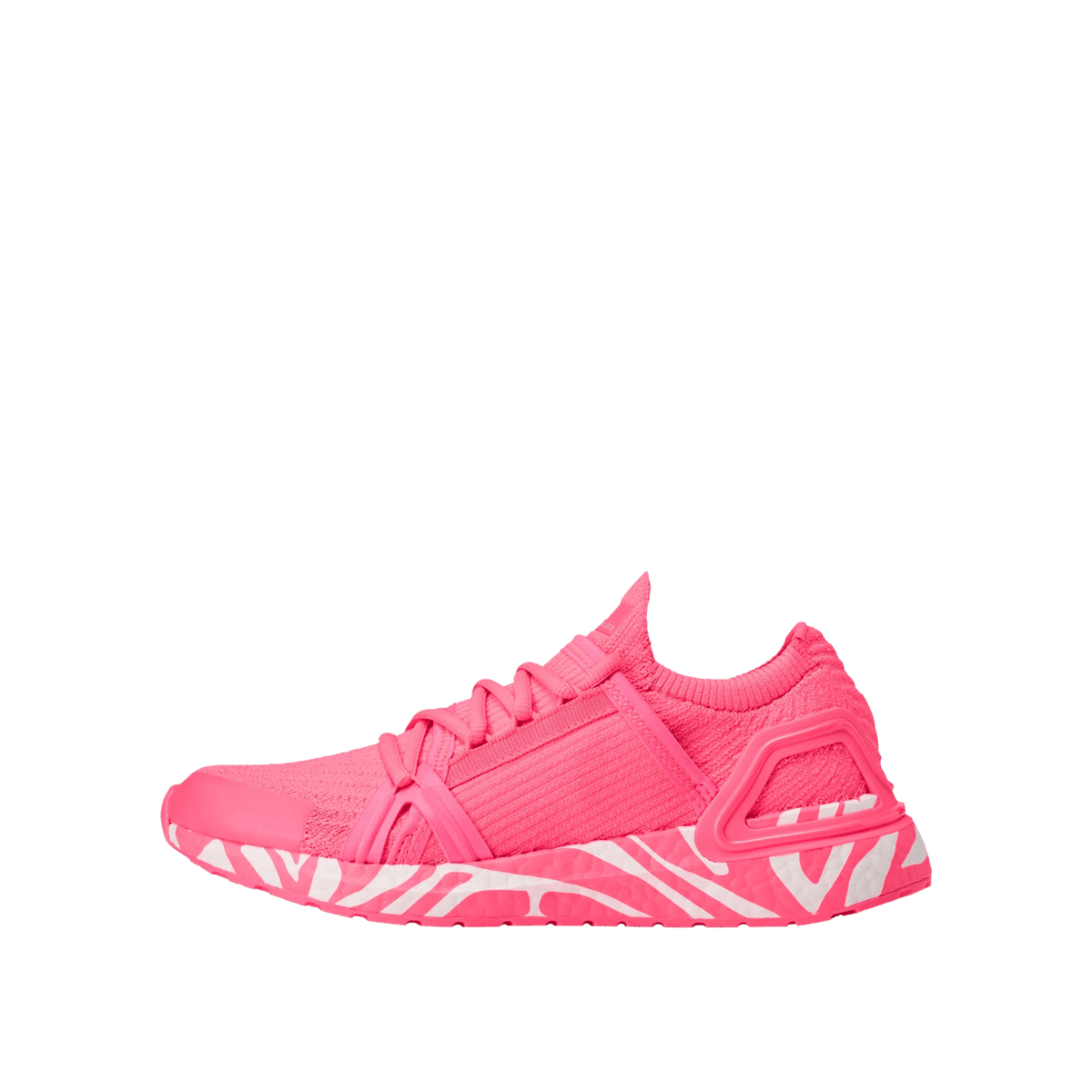 adidas x Stella McCartney UltraBOOST 20 "Turbo/Ftw White" | JH6332