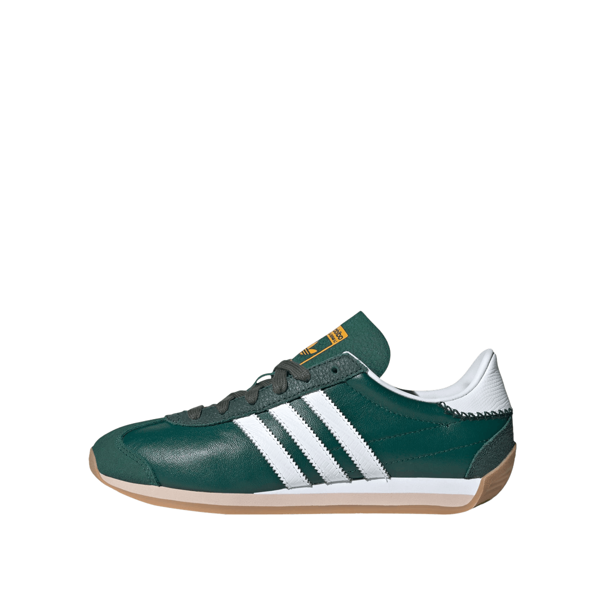 Adidas Country OG Wmns "Collegiate Green/FTW White/Shagrn" | JI2883
