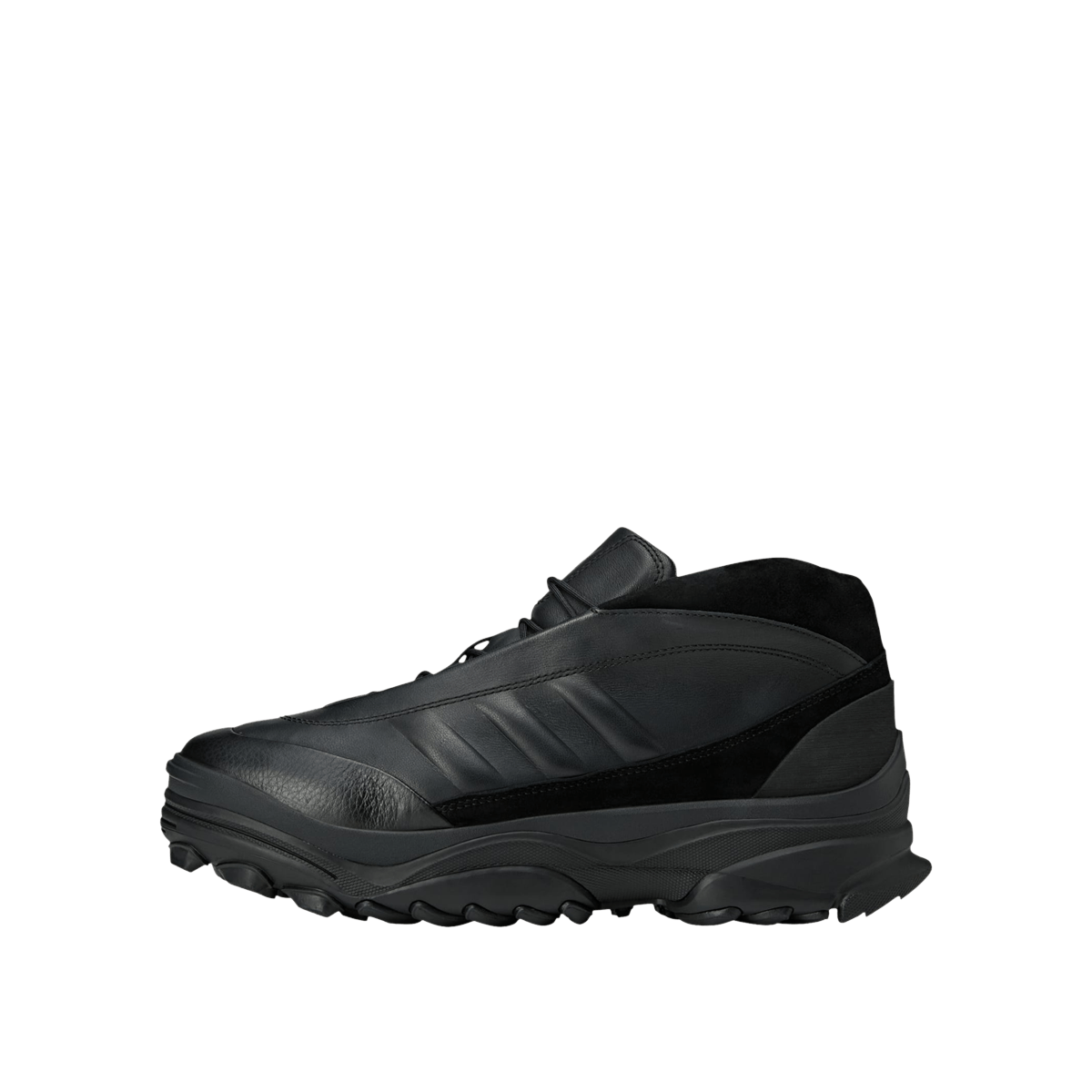 Y-3 GSG9 Mid "Black/Black/Black" | JQ8827