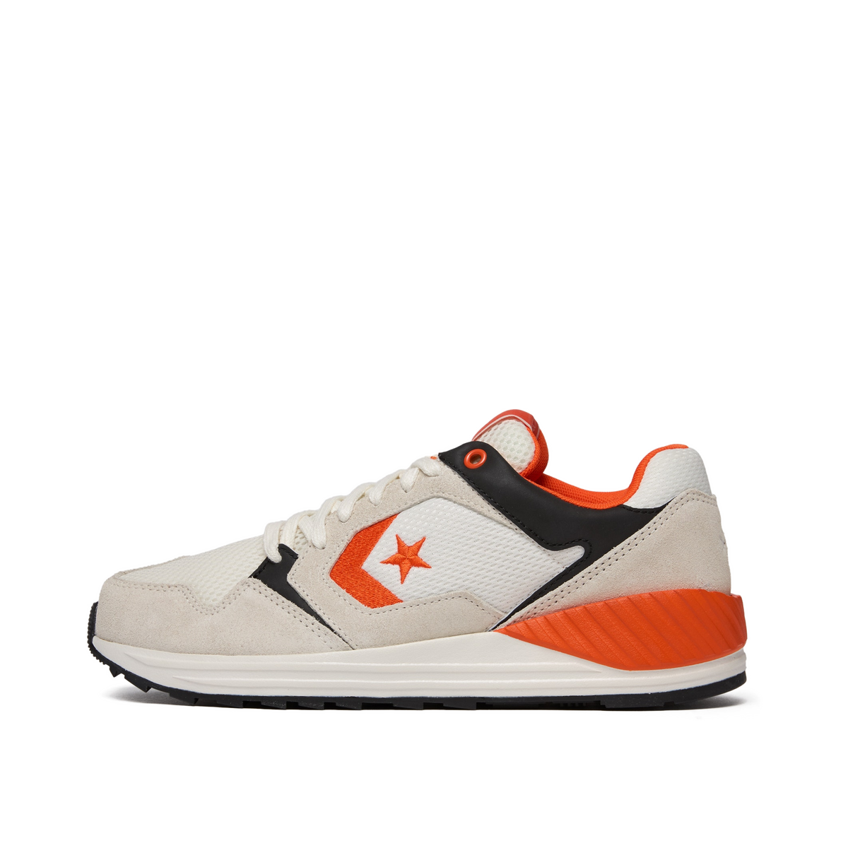 Converse Wave Trainer "Vintage White/Egret/Orange" | A12835C