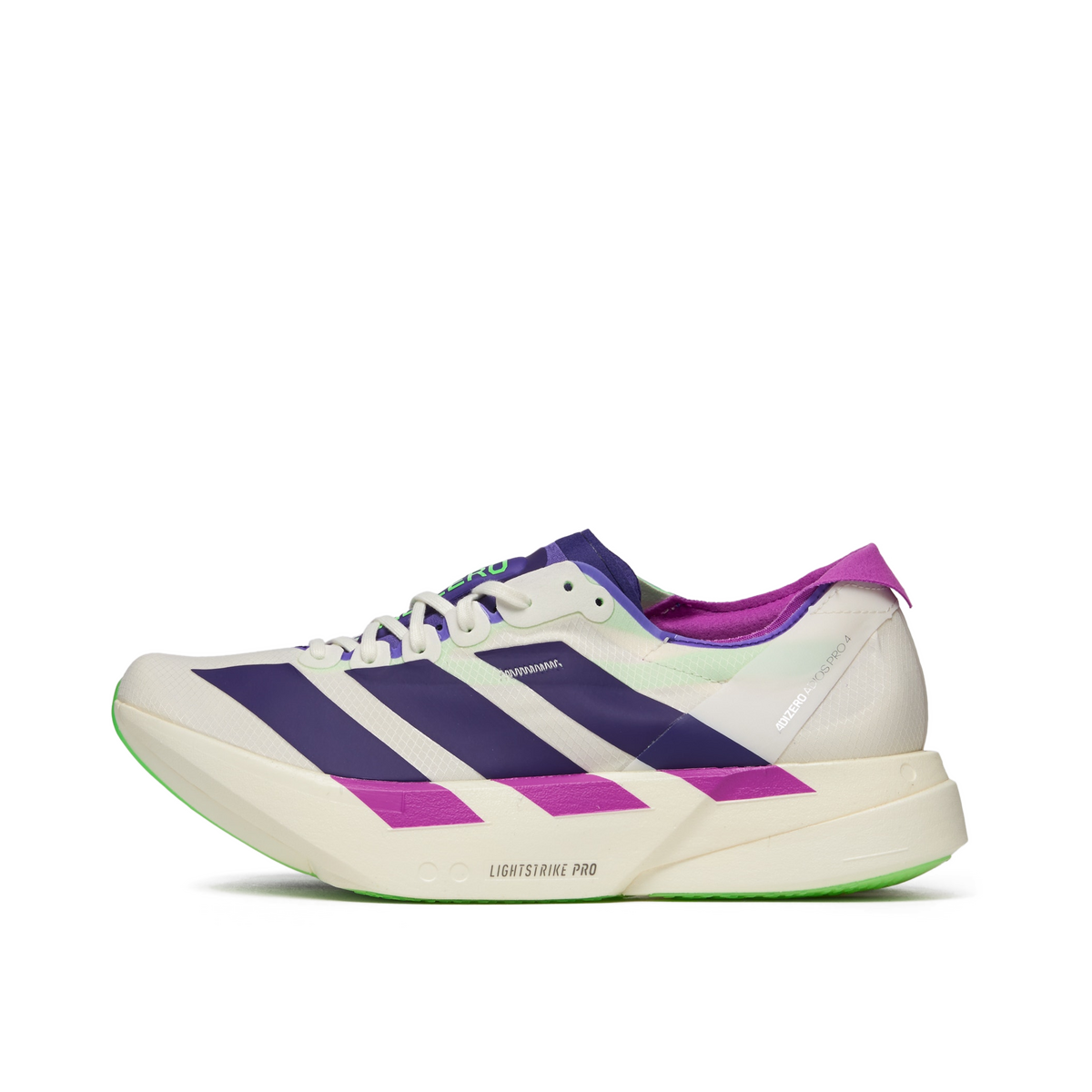 adidas Adizero Adios Pro 4 "White" | JR1656