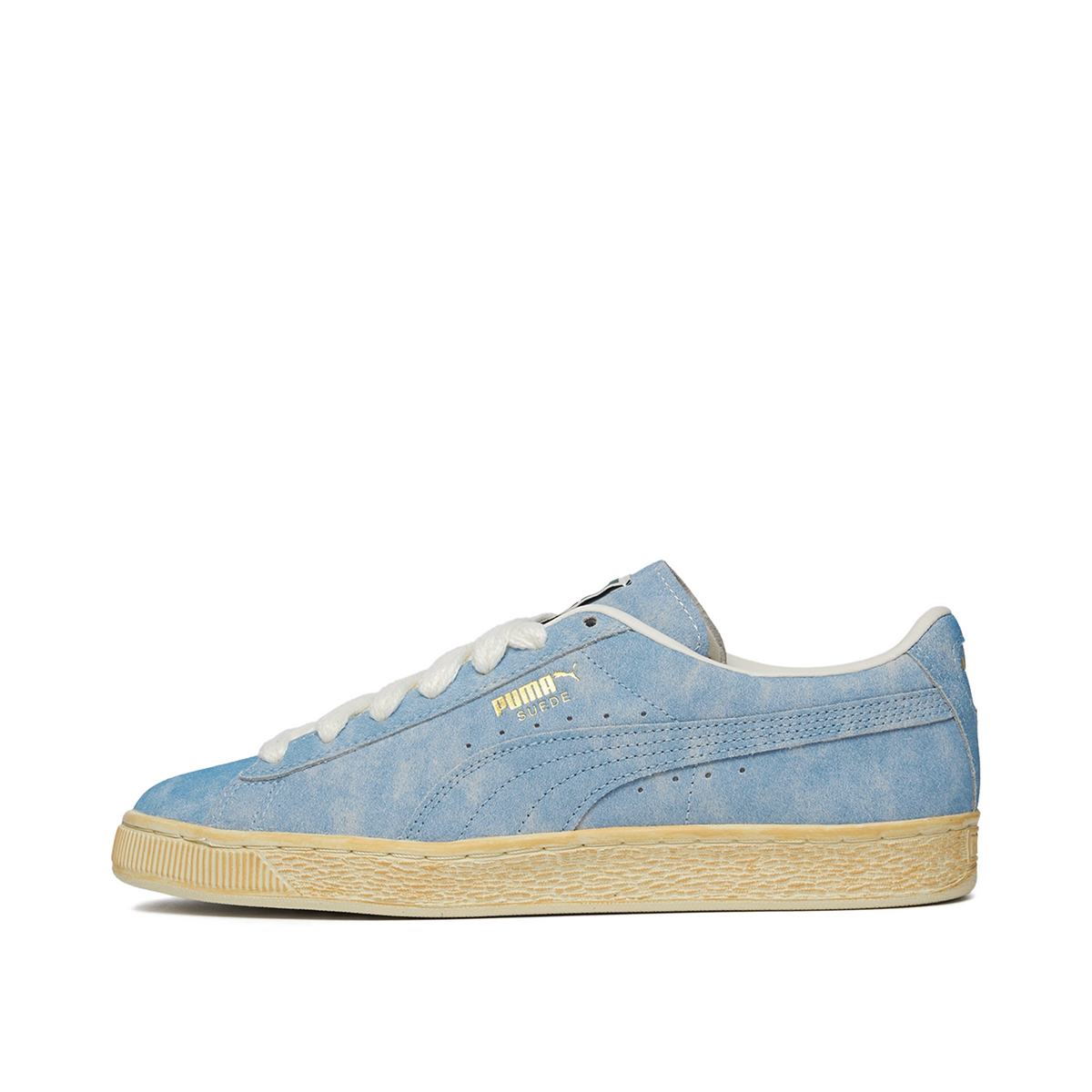 Puma Suede Faded "Blue" | 399654-01