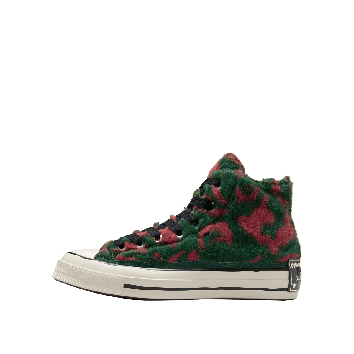 Converse Chuck 70 Luxe Plush "Green" | A09503C