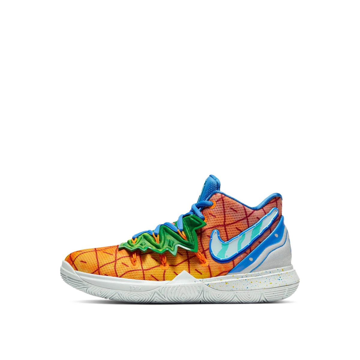 Nike Kyrie 5 "Pineapple House" (GS) | CJ7227-800