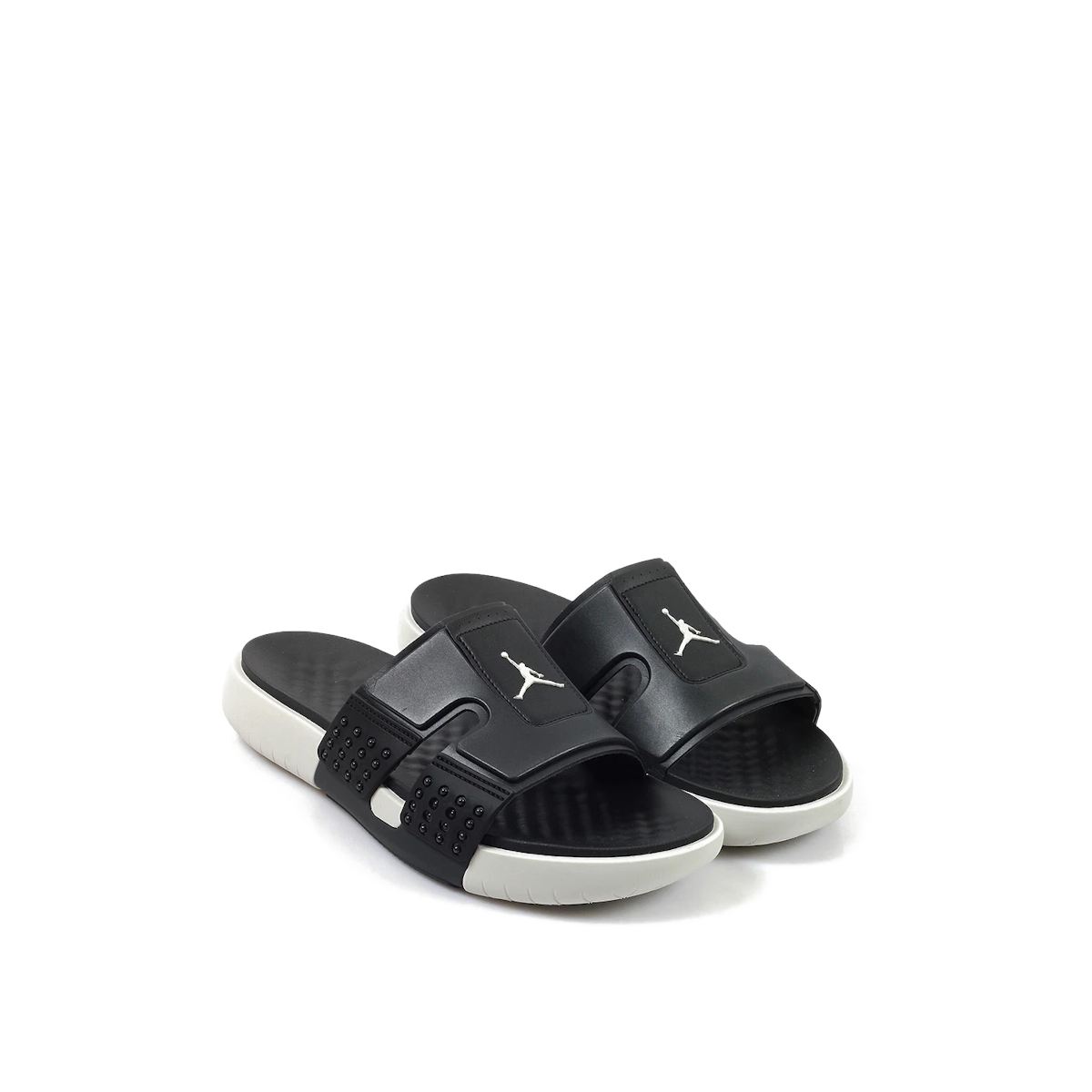 Jordan Hydro 8 Slide "Black/Black/White" | CD2803-002