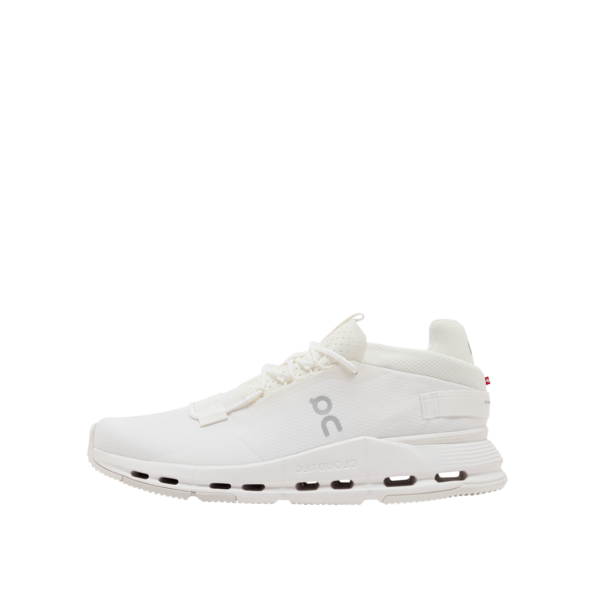 On Cloudnova 2 "All White" | 3ME30210108