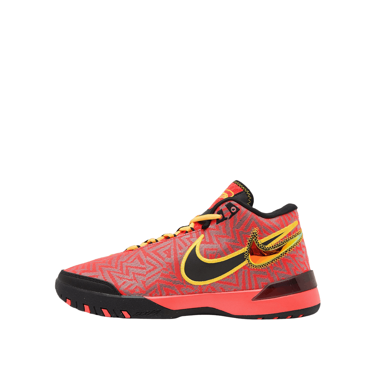 Nike LeBron NXXT Genesis "Red" | HF0712-600