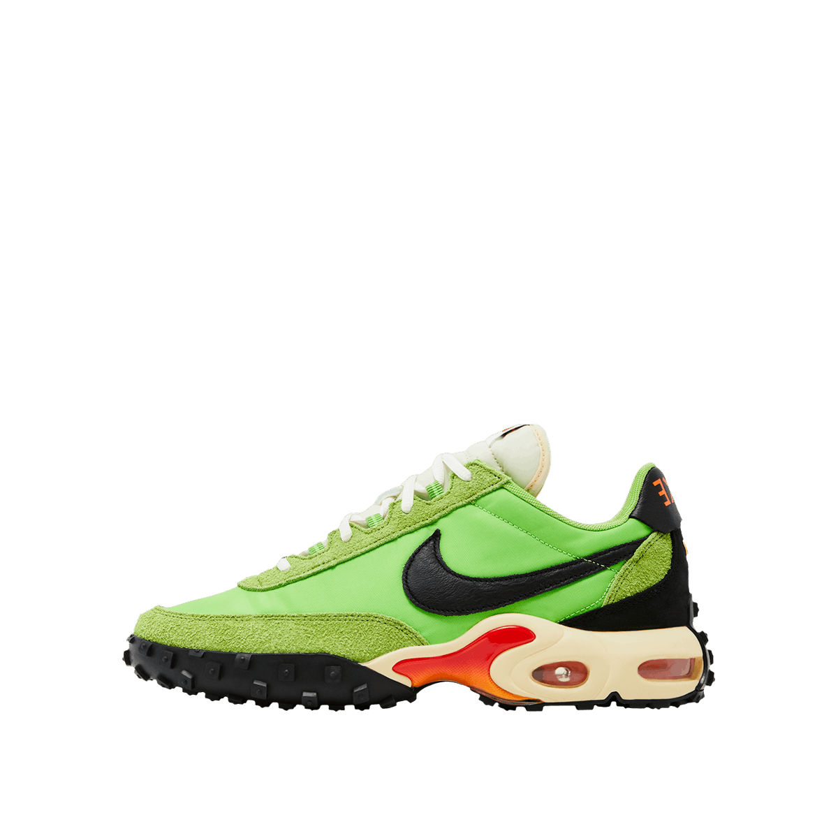 Nike Air Max Waffle SP "Action Green" | FV6946-301