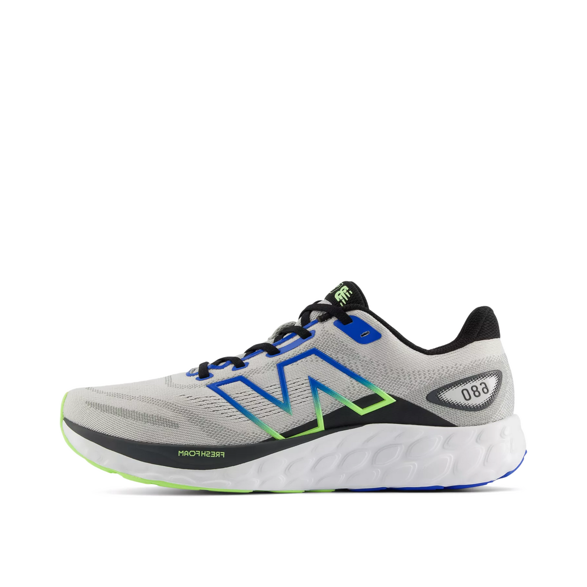 New Balance Fresh Foam 680 v8 "Grey/Blue/Green/Black" | M680LM8